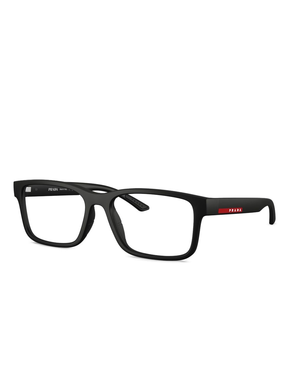 rectangular-frame glasses - 2
