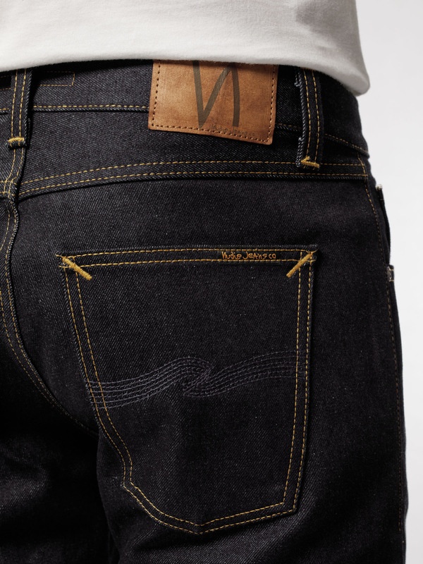 Gritty Jackson Dry Maze Selvage - 4