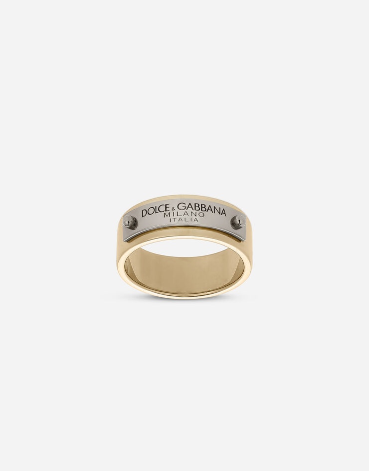 Ring with Dolce&Gabbana tag - 1