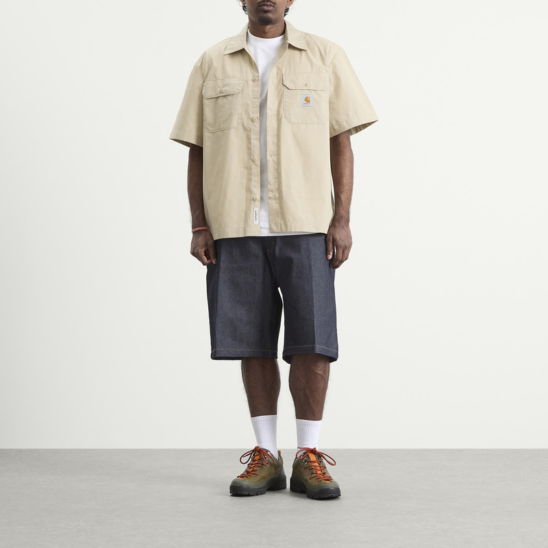 Carhartt WIP Carhartt WIP Short Sleeve Craft Shirt outlook
