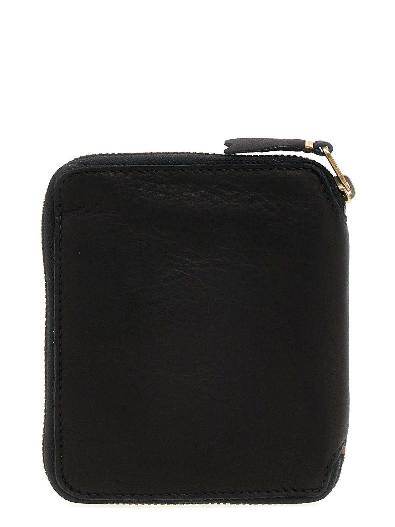 Washed Wallets, Card Holders Black - 2