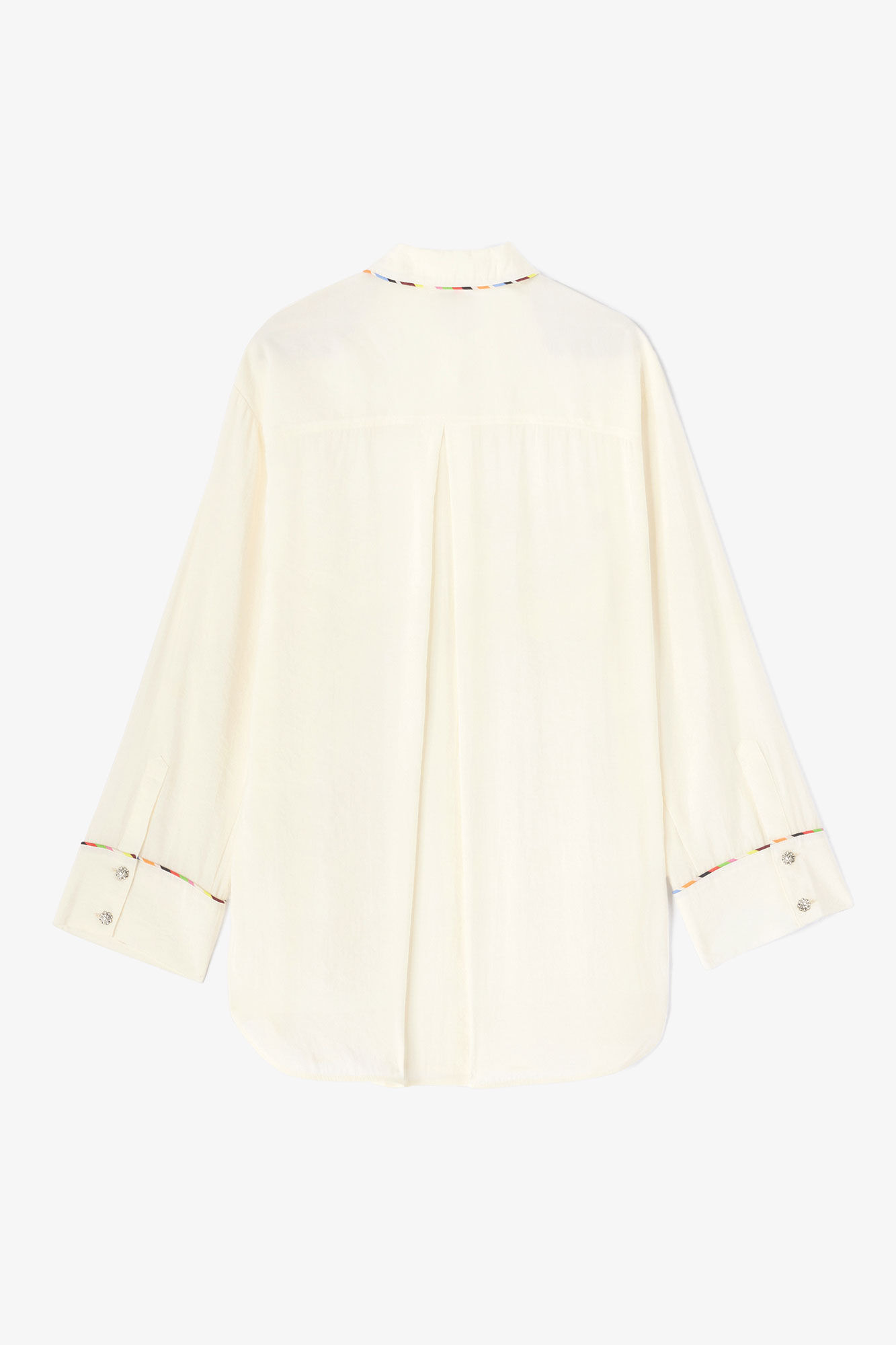 FLUID MODAL RAGLAN SHIRT - 2