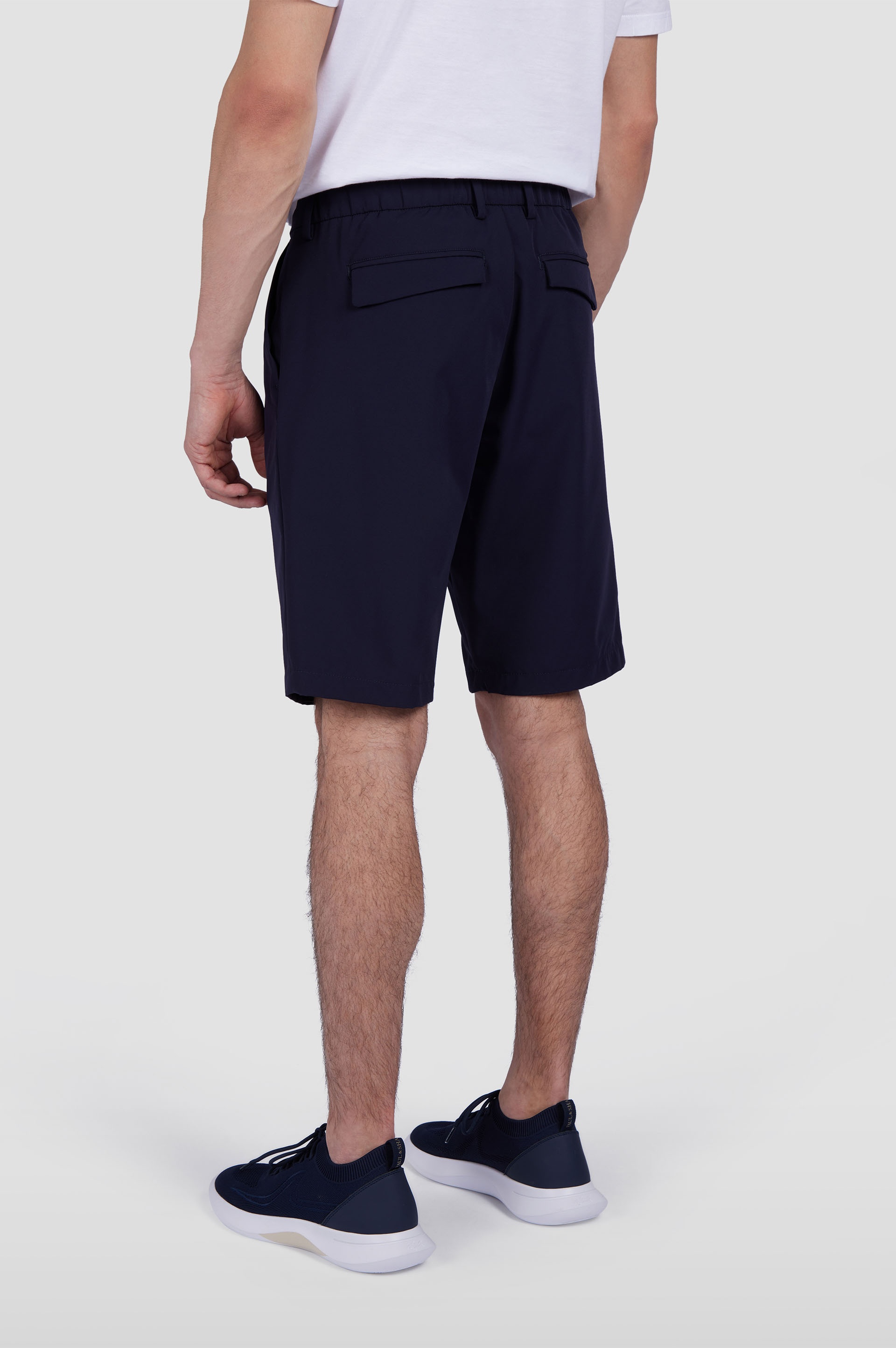 DYNAMIC STRETCH BERMUDA SHORTS - 3