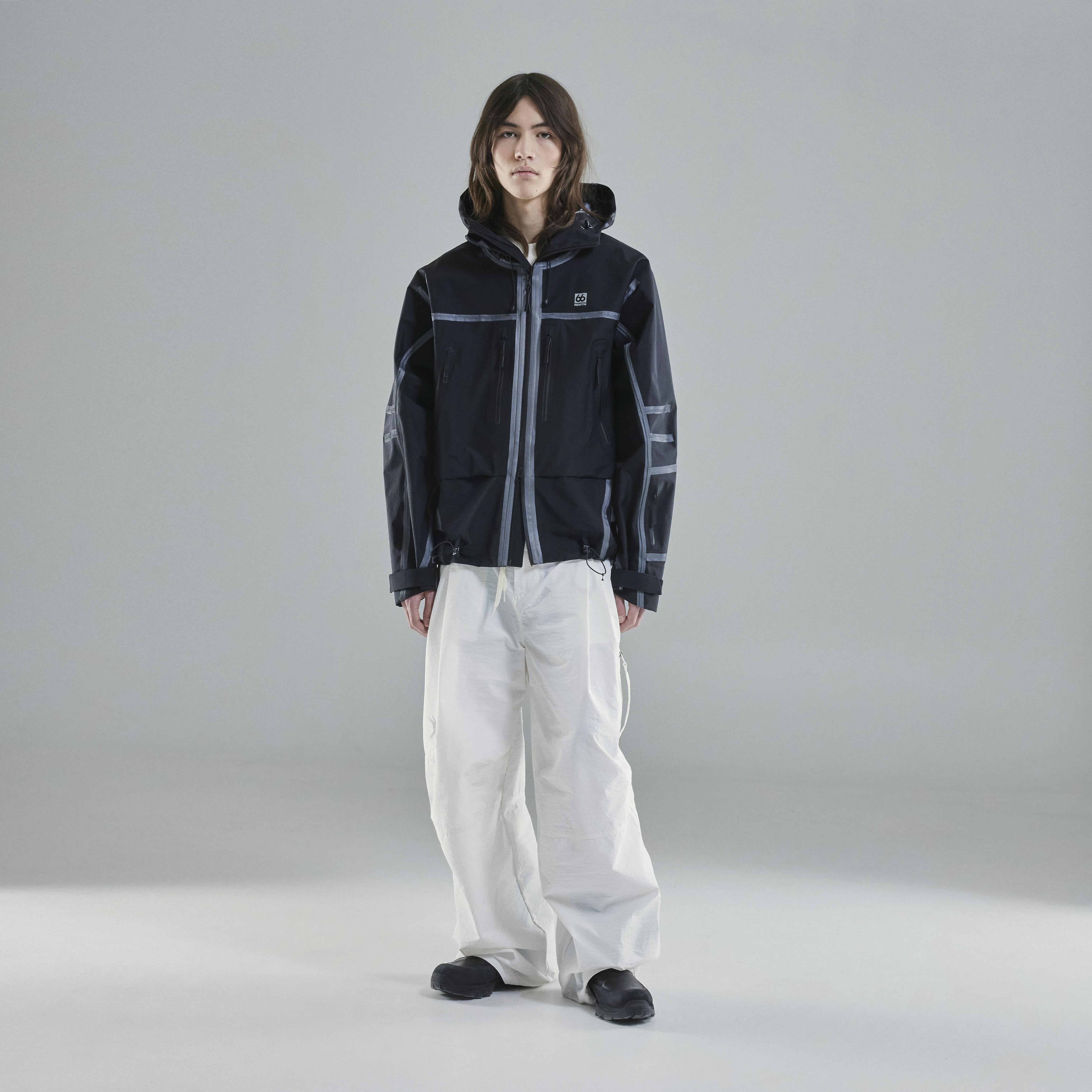 Ægisíða Shell Jacket (Unisex) - 3