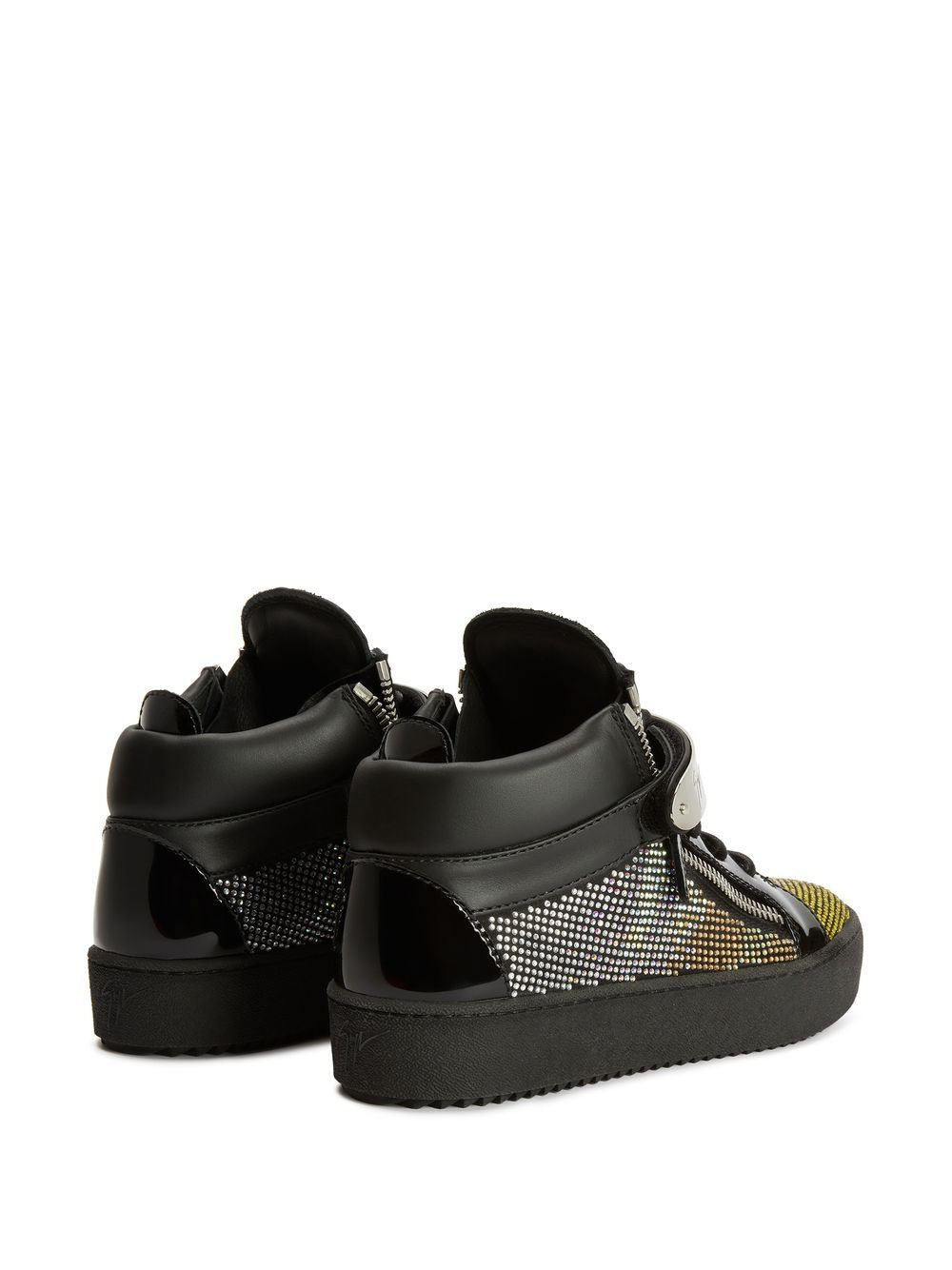 Coby high-top sneakers - 3