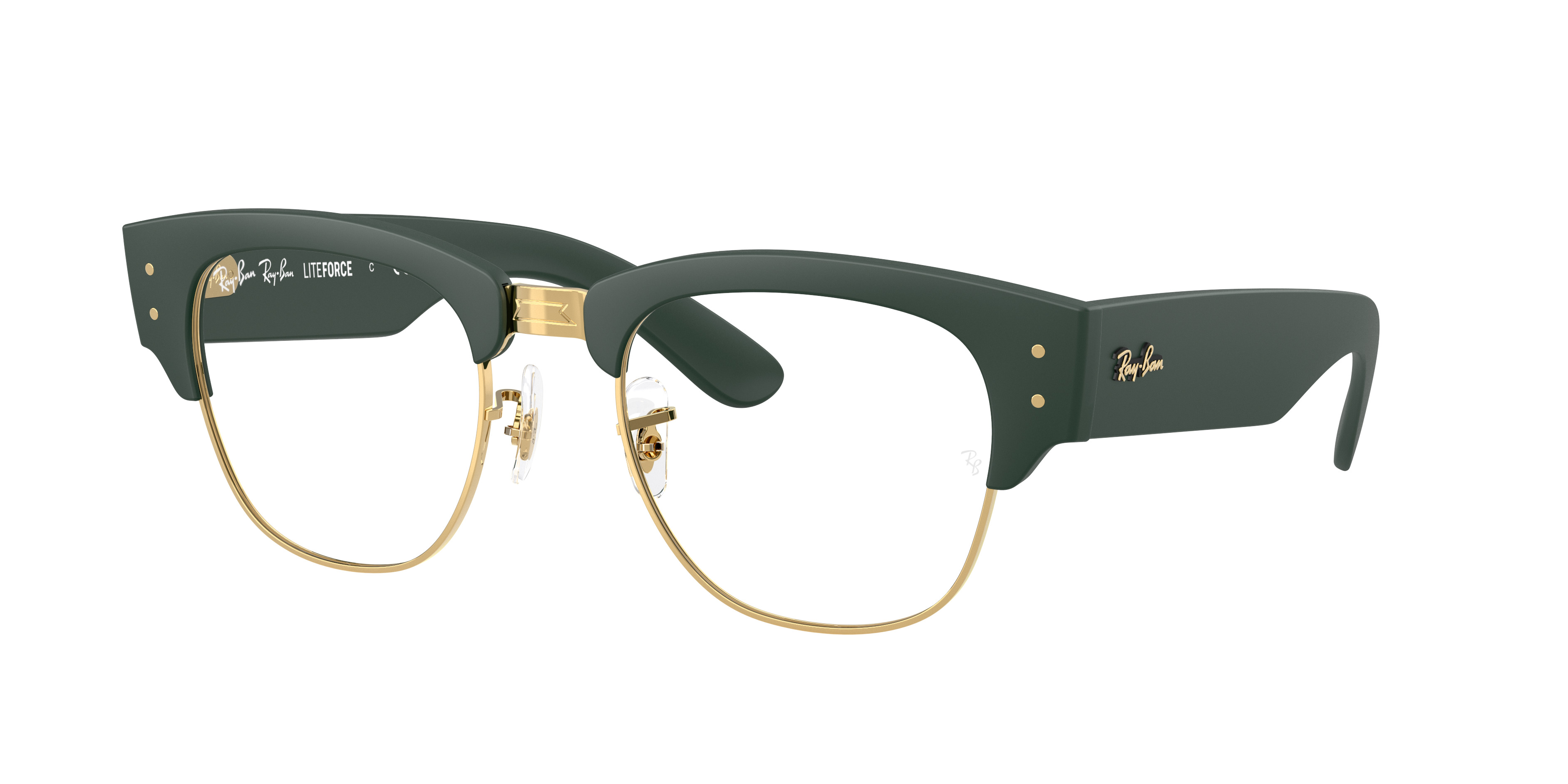 MEGA CLUBMASTER OPTICS LITEFORCE - 3