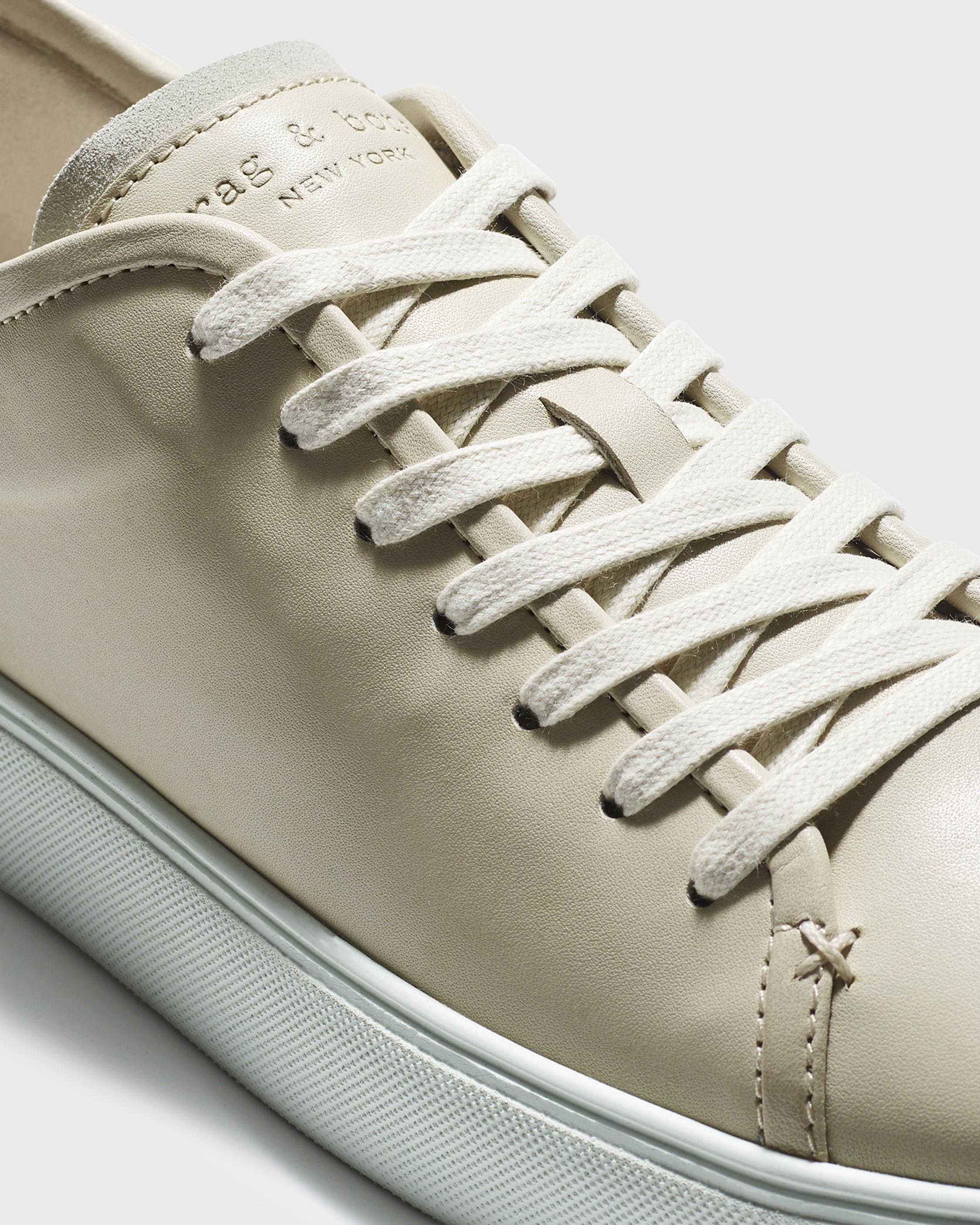 Perry Sneaker - Leather
Low Top Sneaker - 6
