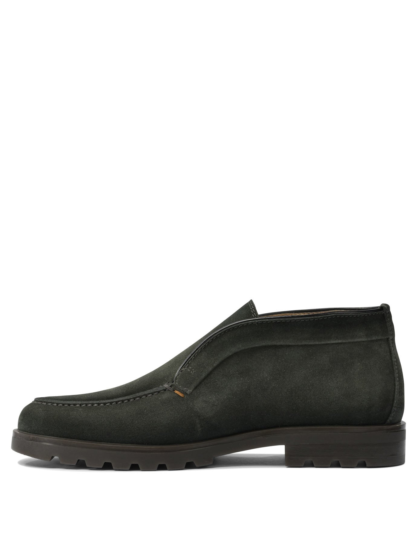 Santoni Men "Rock" Ankle Boots - 3