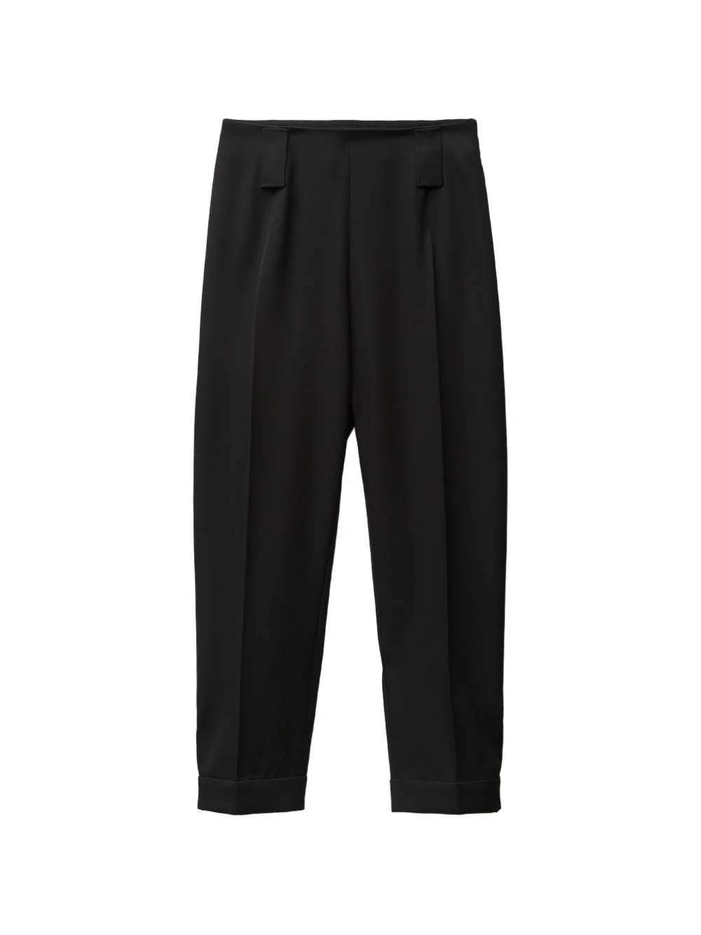 wool Capri pants - 1