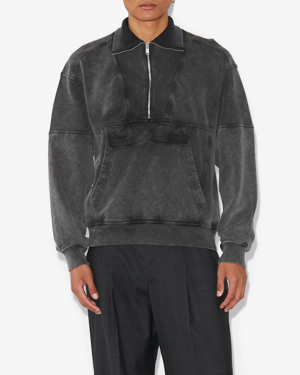 PRESTON SWEATSHIRT - 4