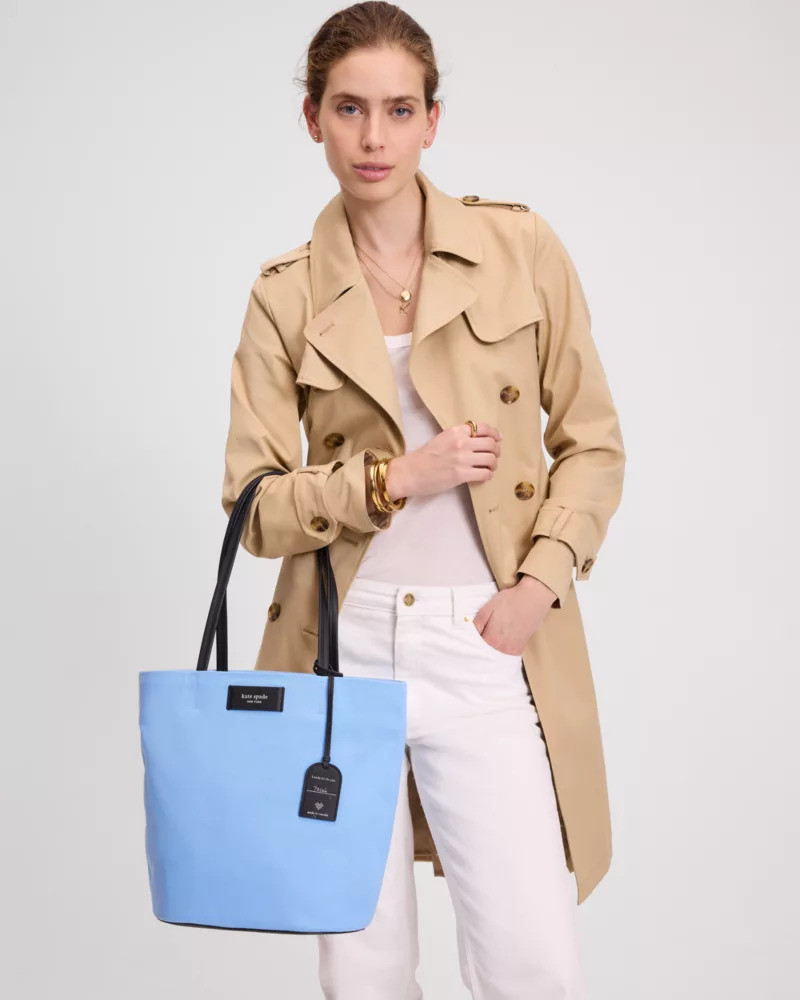 kate spade On Purpose Ksnyl Tote Bag outlook