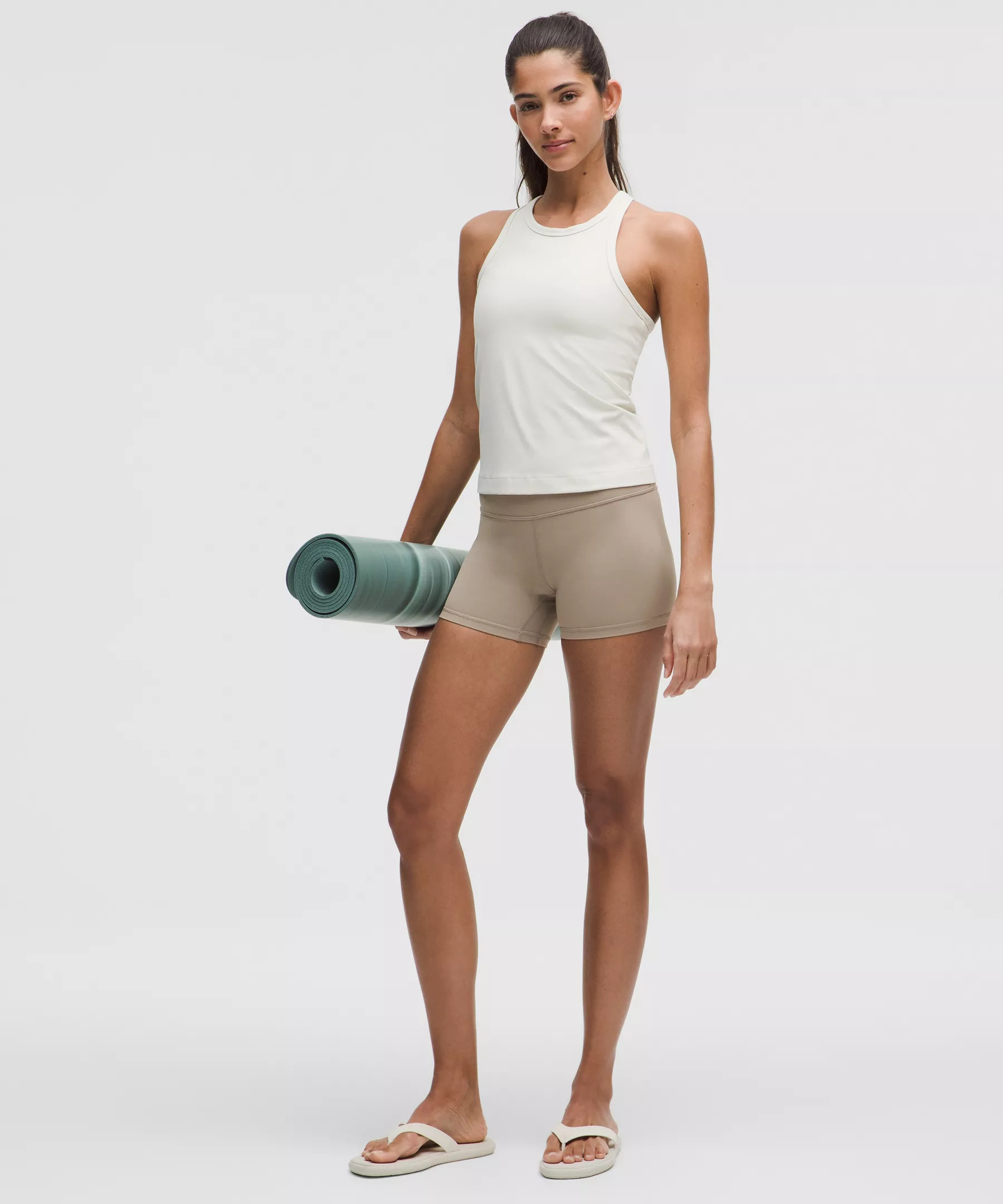 lululemon Align™ High-Rise Short 4" - 2