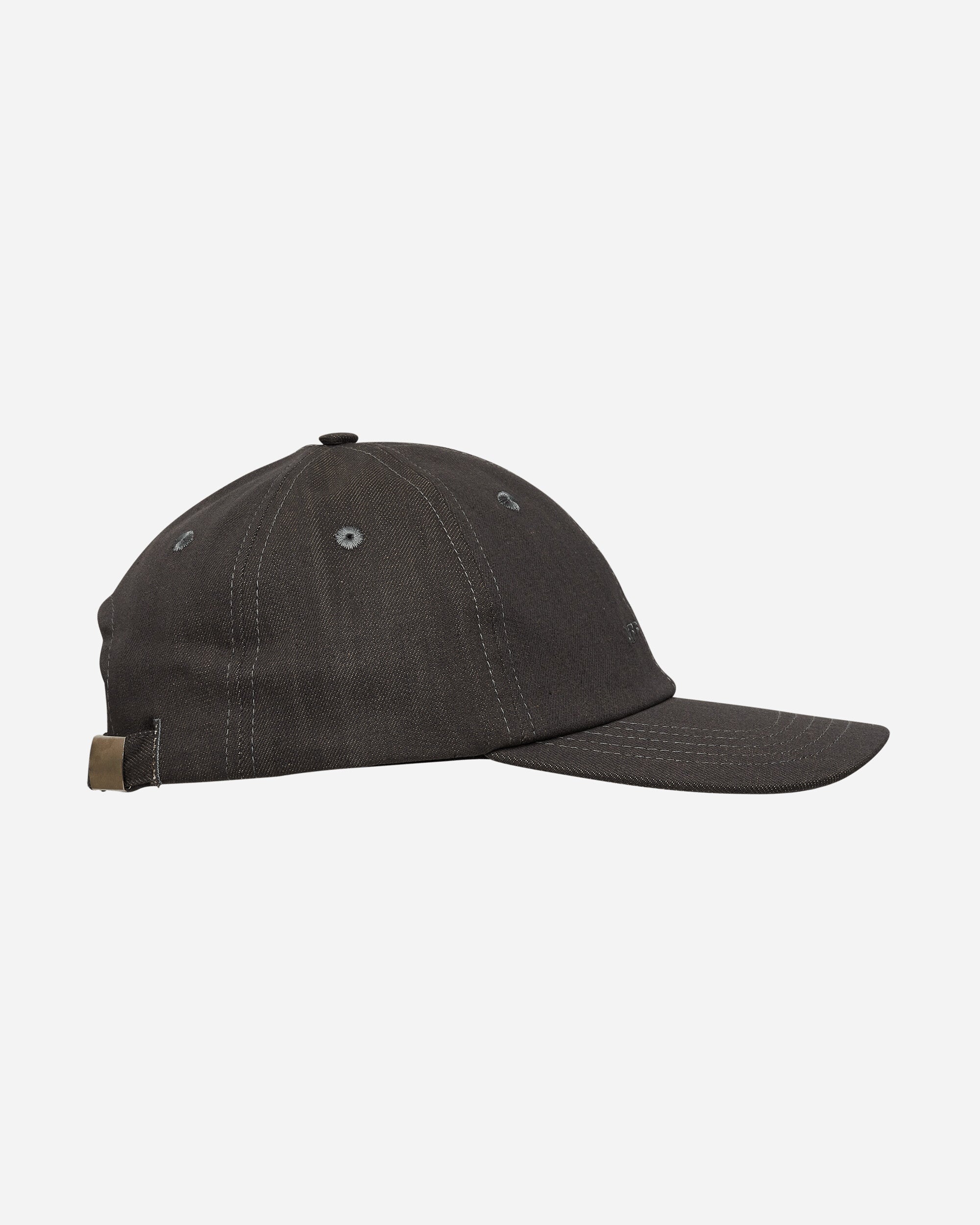 Logo Cap Black - 5