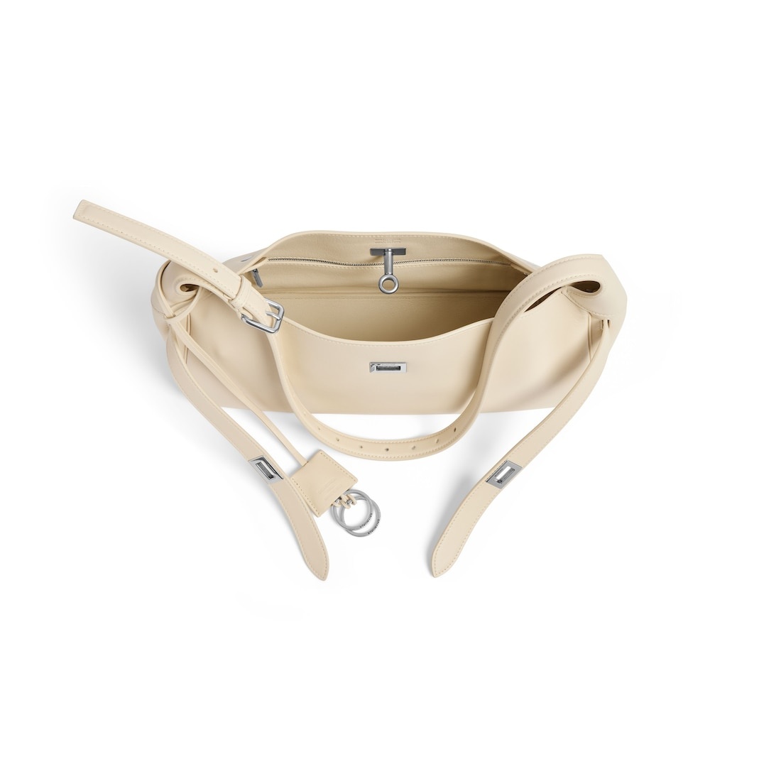 Women's Bel Air Small Shoulder Bag  in Soya - 4