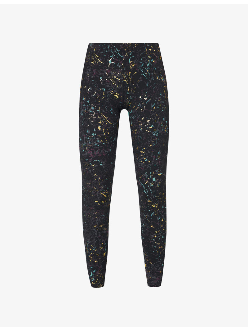 Power Foil Workout Leggings 1