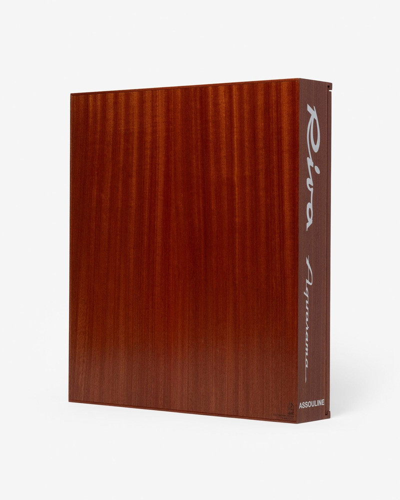 ASSOULINE Riva Aquarama (Special Edition) outlook