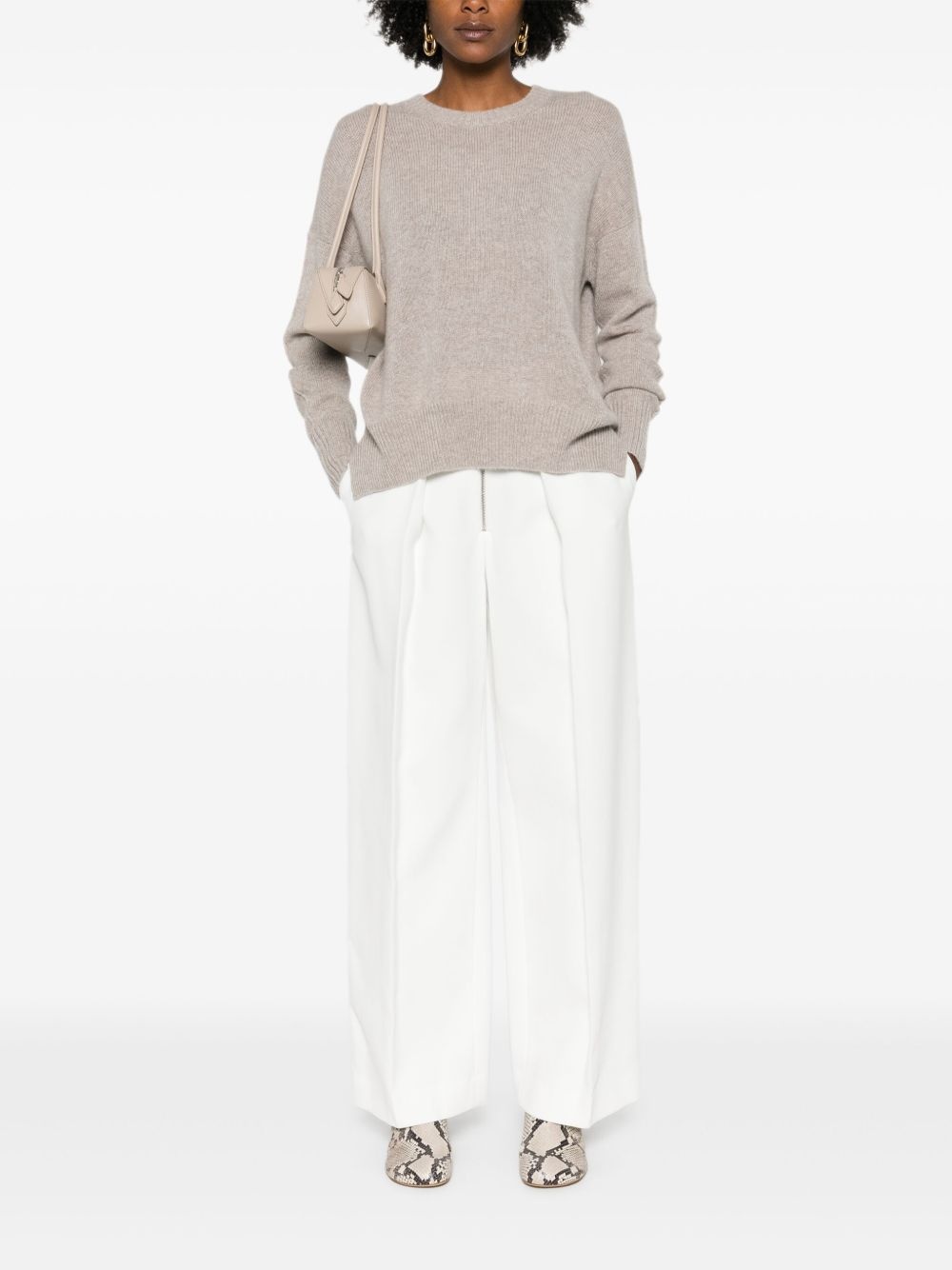 cashmere sweater - 2