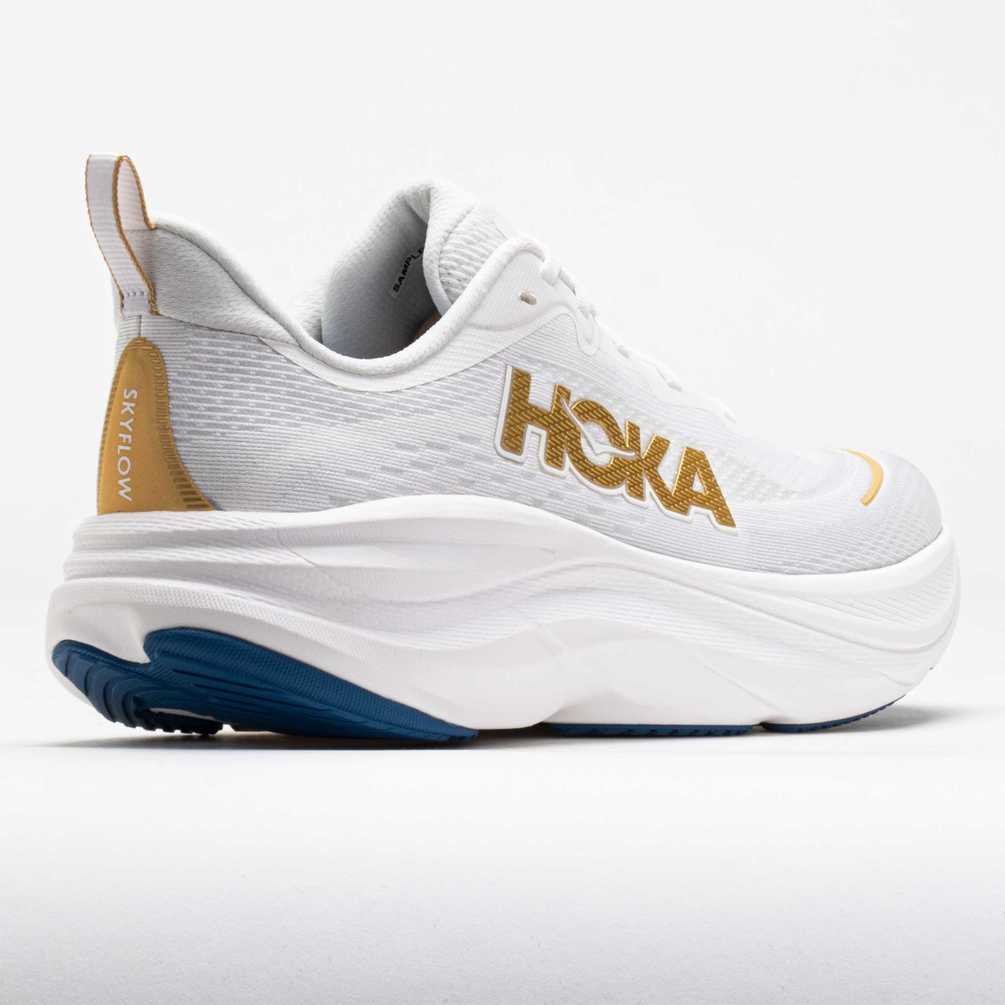 HOKA Skyflow Men's Frost/Gold - 6