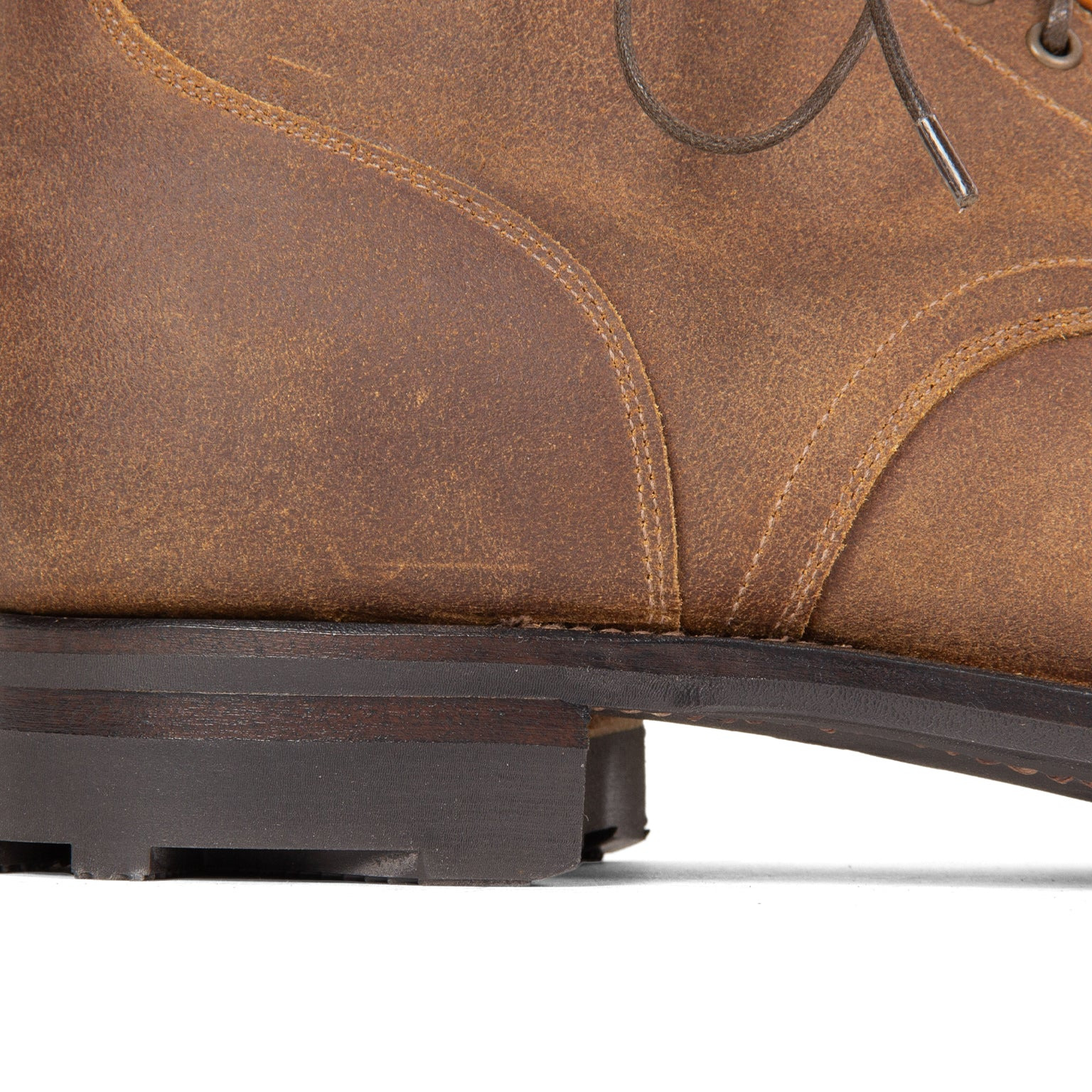 Service Boot® 2030 BCT Toast Waxy Commander - 5