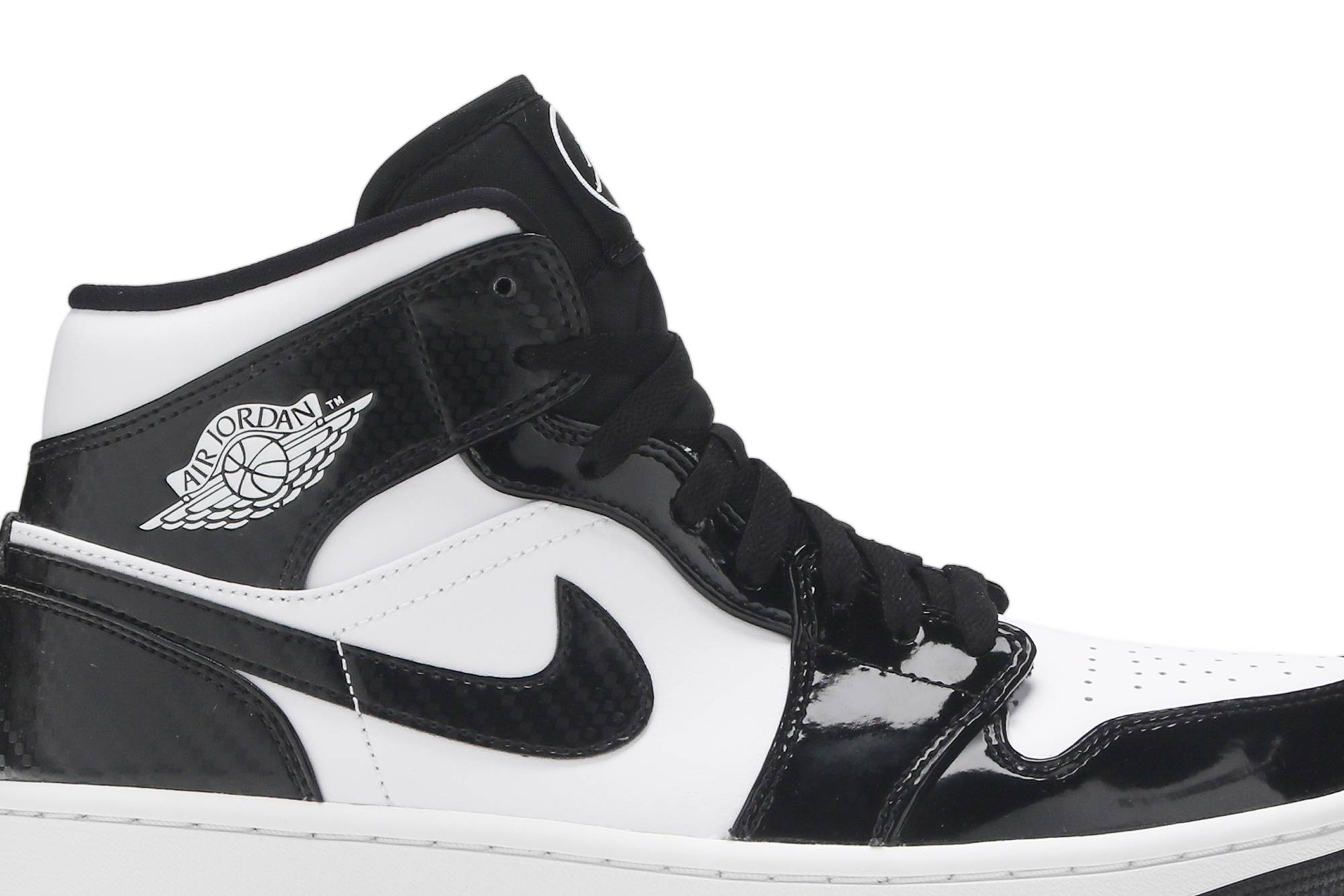 Air Jordan 1 Mid SE 'All Star 2021' - 2
