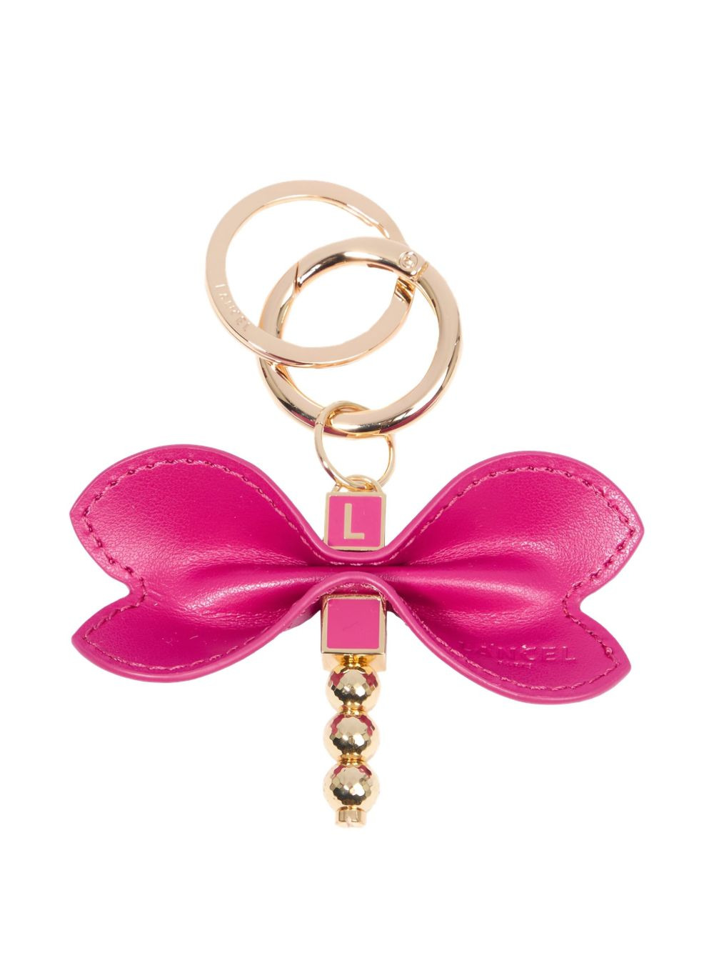 Dragonfly keyring - 2