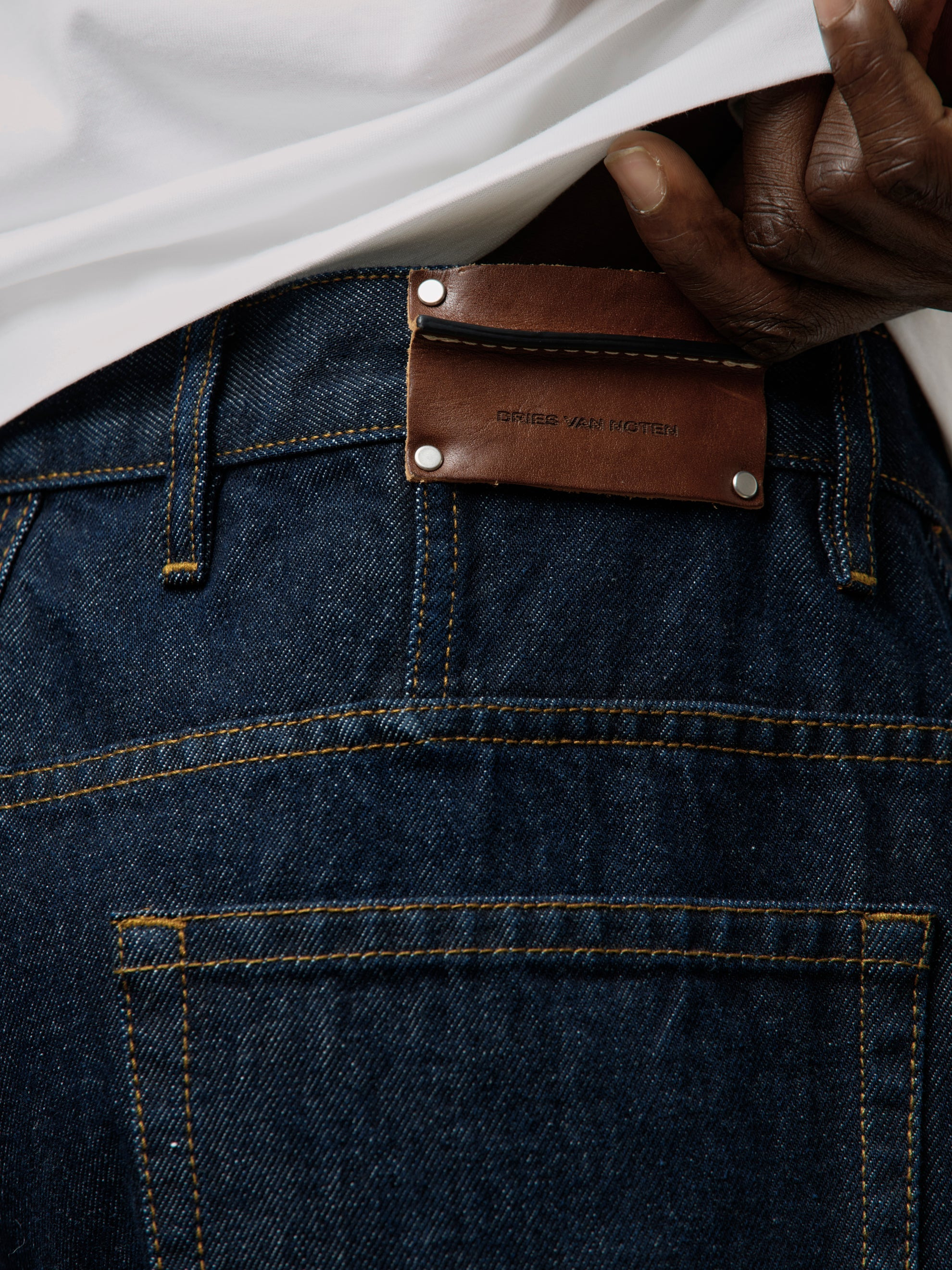 PICKERBY PANTS (INDIGO) - 6