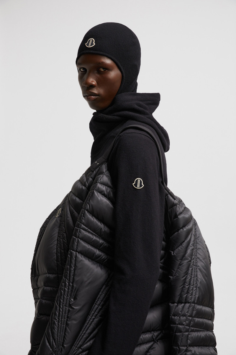 Moncler + Rick Owens Megapenta Flight Down Bomber Jacket 8