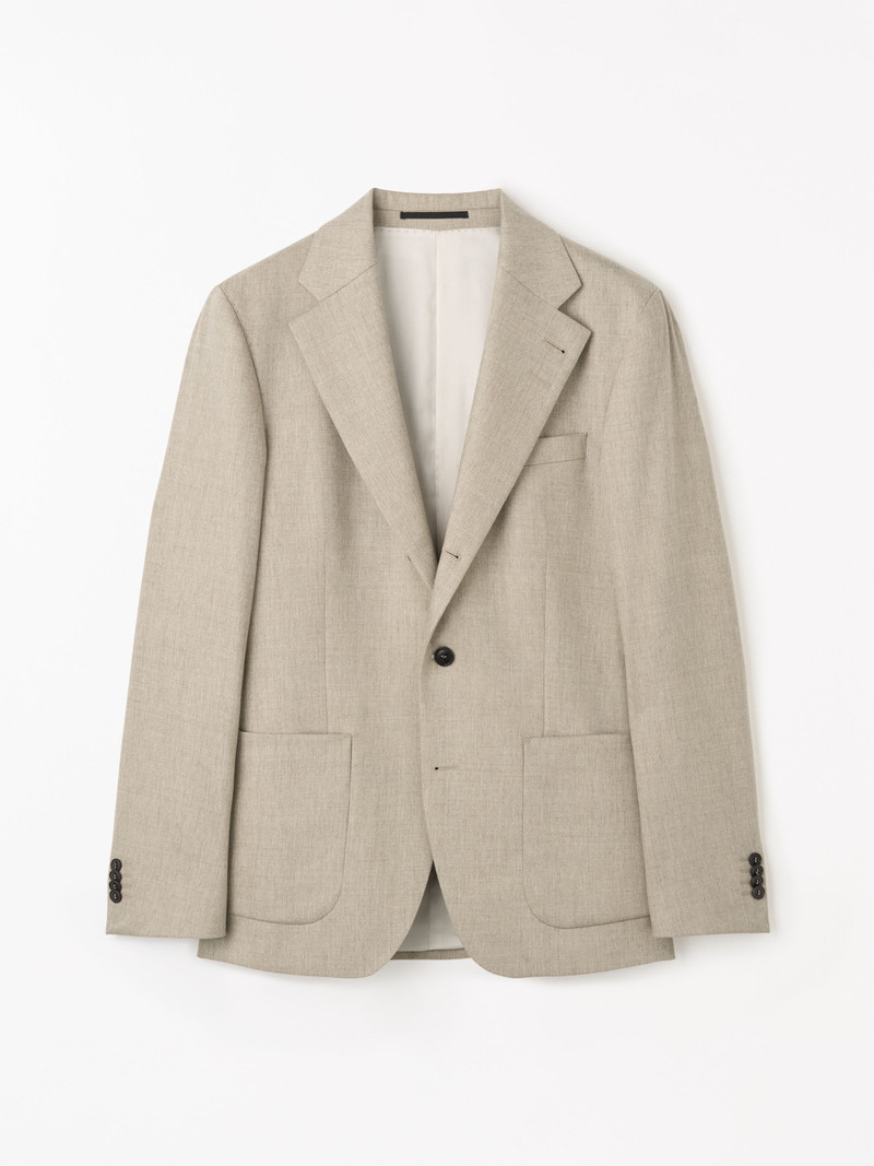 Easer PP Wool Cashmere Jacket 1
