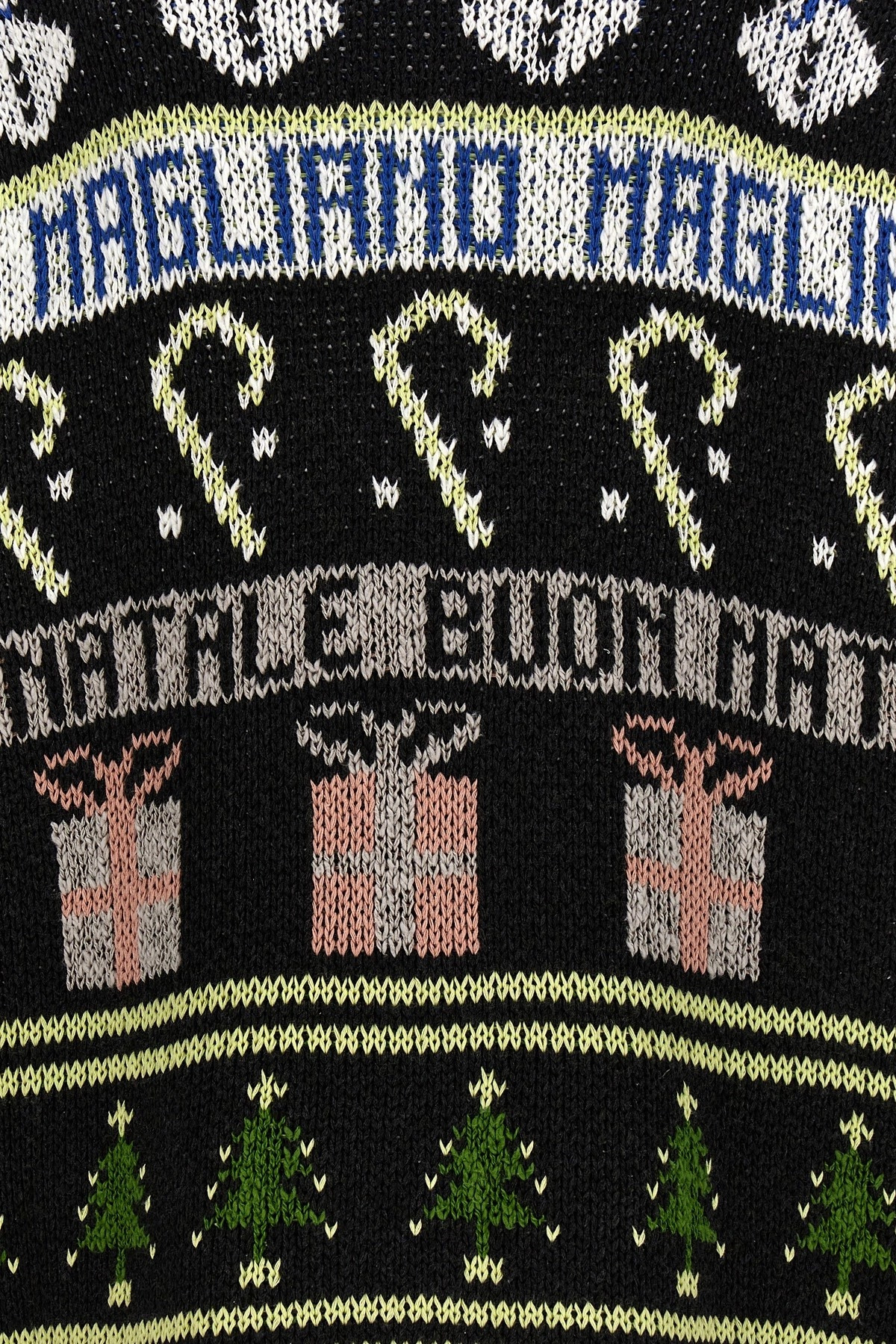 'Buone feste' sweater - 6