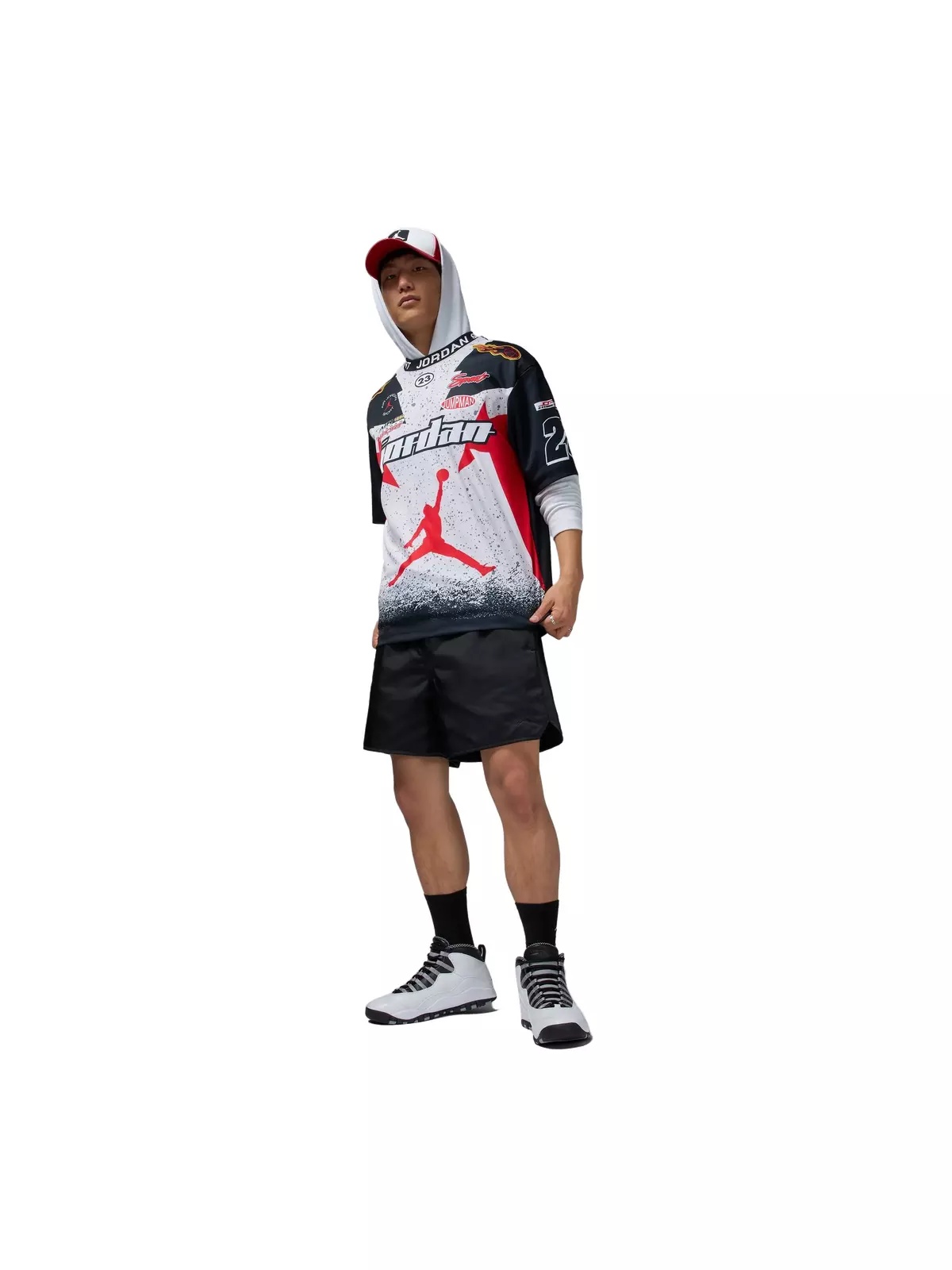 Men's Essentials Short-Sleeve Top - 7