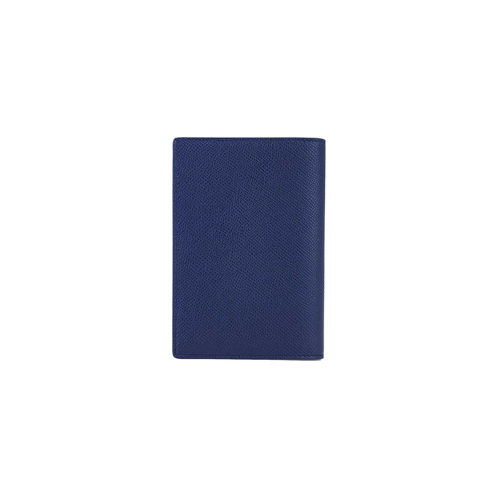 Balenciaga Passport Holder 'Blue' - 2