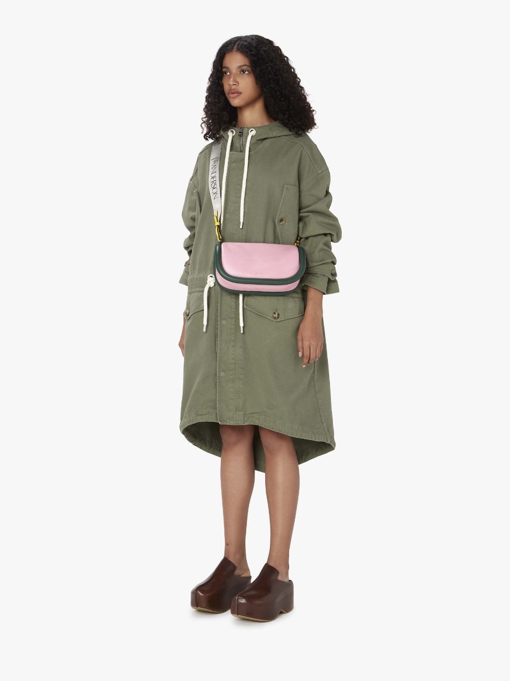 LIGHTWEIGHT PARKA COAT - 4