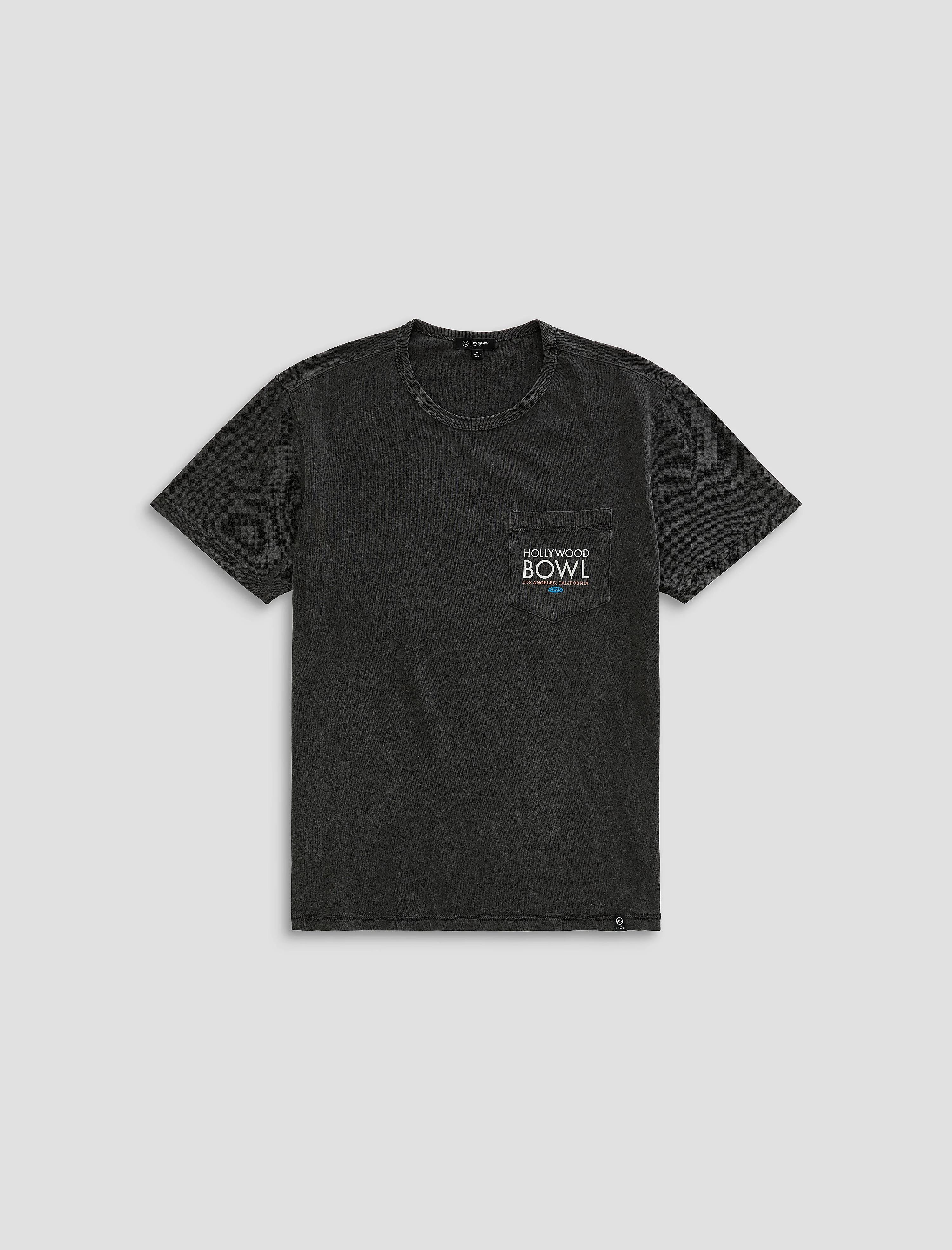 Nick Pocket Tee - 1