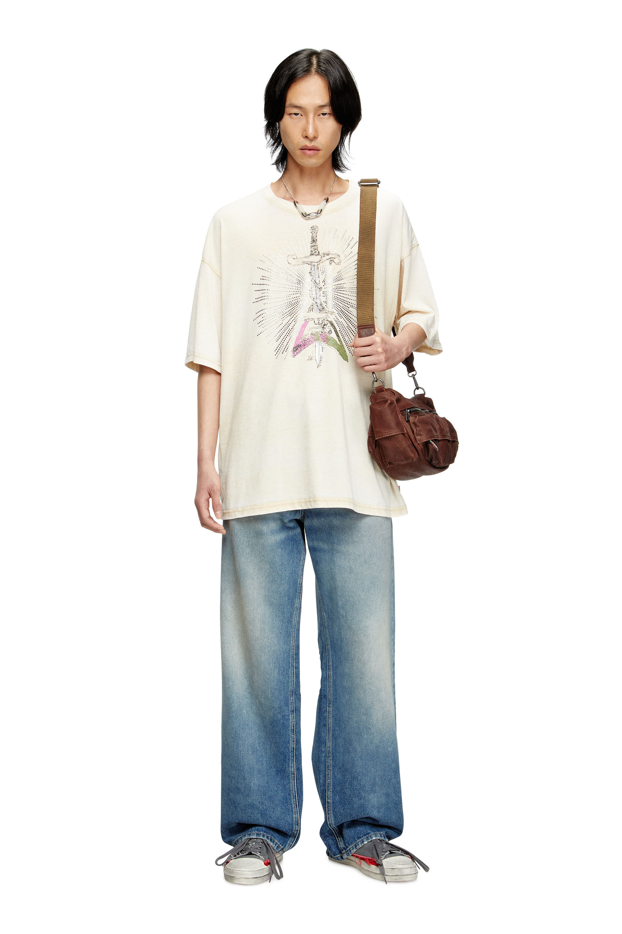MULTI-PKTS SHOULDER BAG X - 6