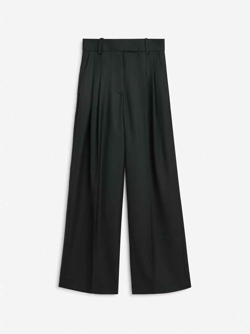 BY MALENE BIRGER Cymbaria high-waist trousers outlook