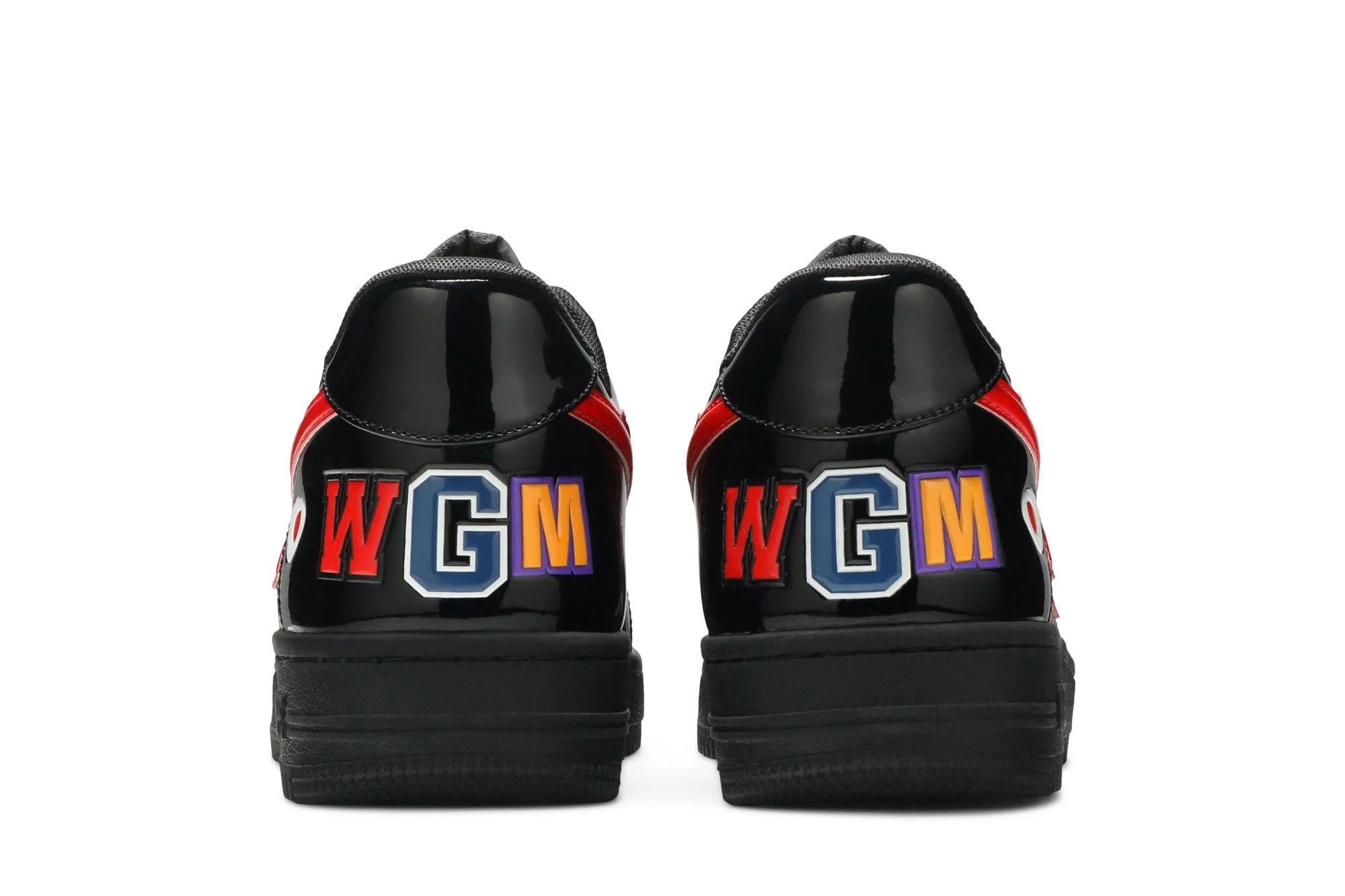 A BATHING APE® Bapesta Low M2  display picture 3