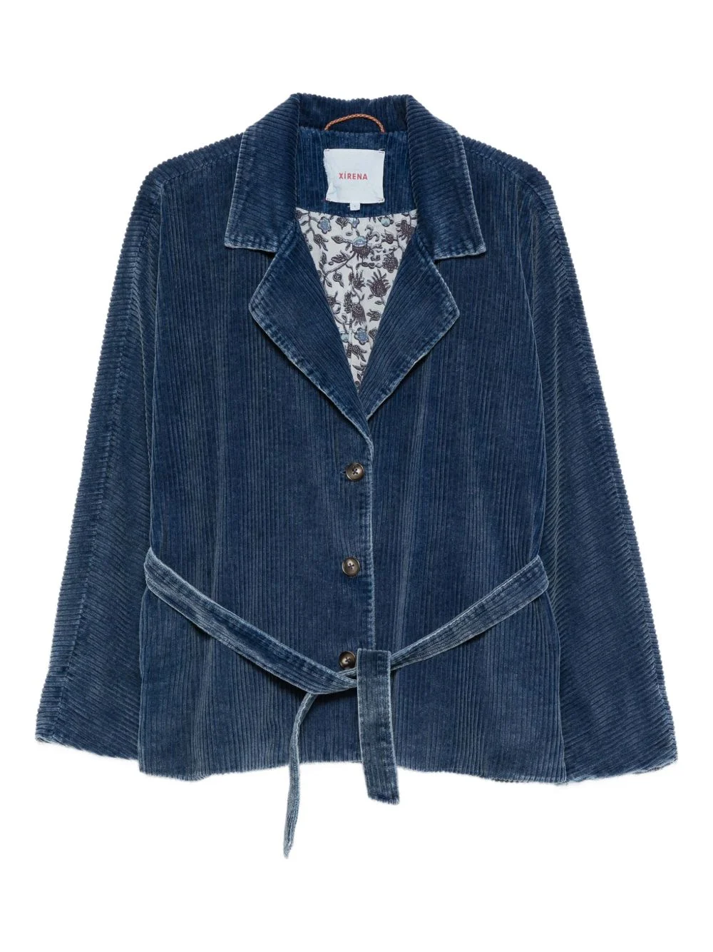 Colt corduroy belted jacket - 1