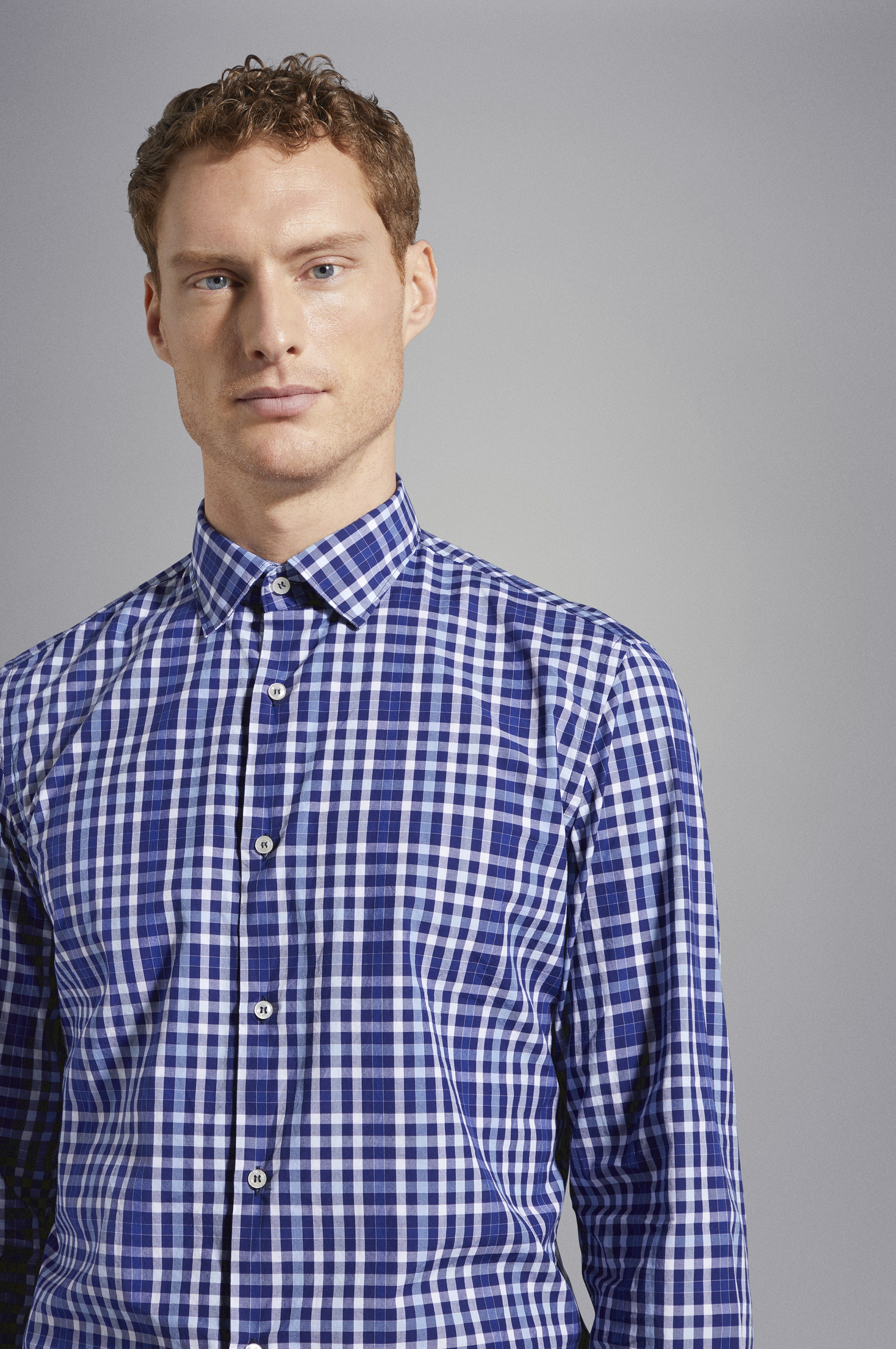 COTTON POPLIN SHIRT - 4