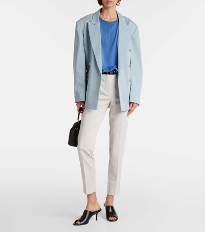 Max Mara Pensile silk and cotton sweater outlook