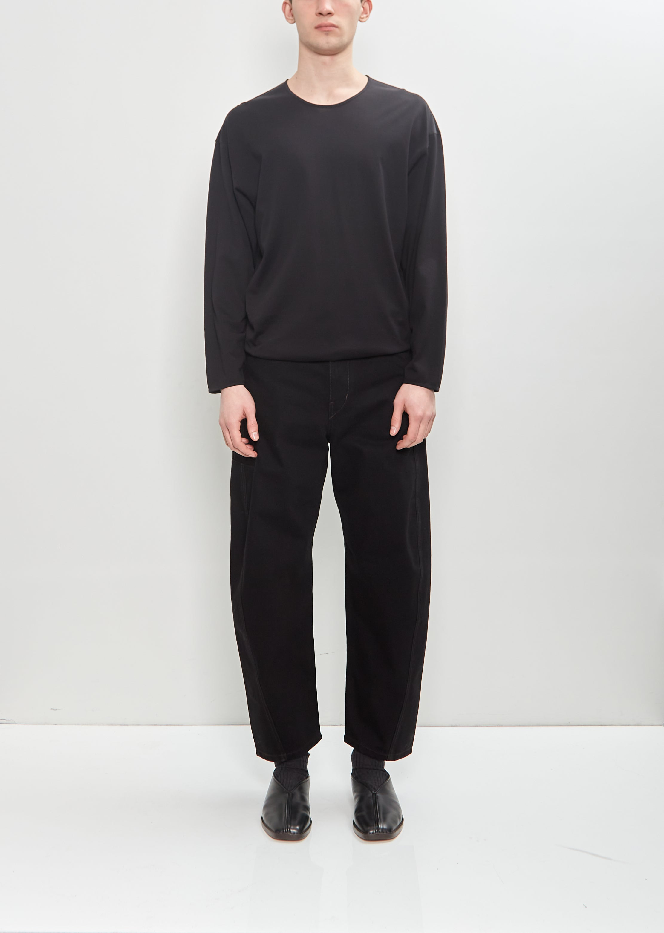LS Relaxed Tee - 5
