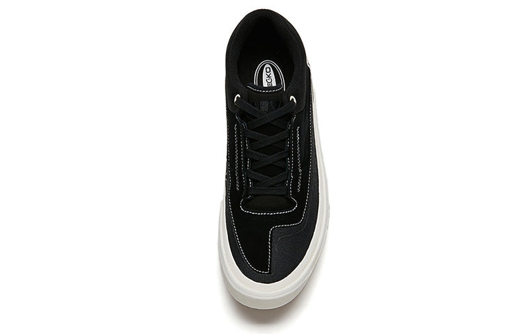 ANTA A-Liter All Terrain Low 'Black Leather' 112218011-1 - 3