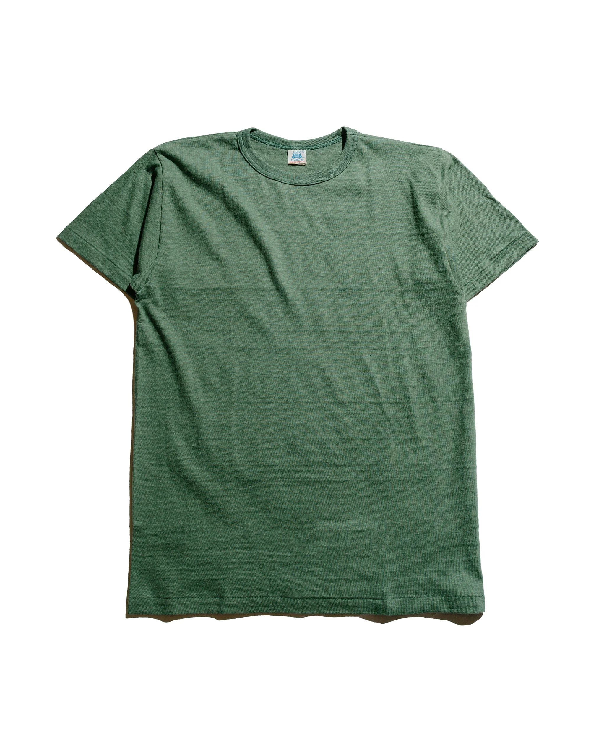 Lot. JG-CS06 Standard T-Shirt MC Green - 1