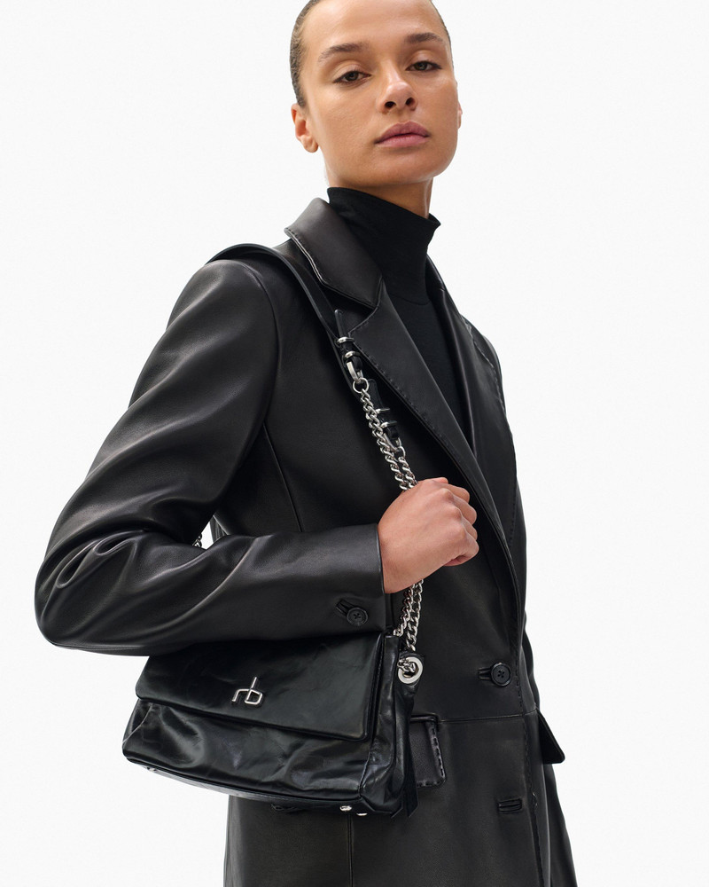 rag & bone Chelsea Small Flap Bag
Leather outlook