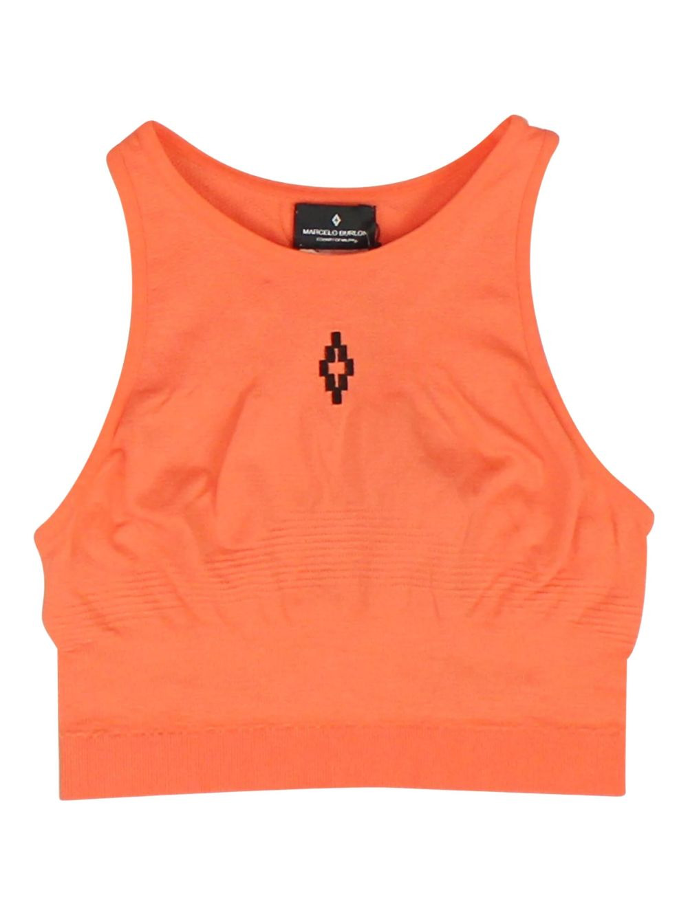 seamless tank top - 2