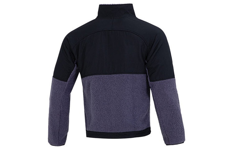 Under Armour Under Armour Mission Boucle Full-Zip Jacket 'Purple' 1366091-558 outlook