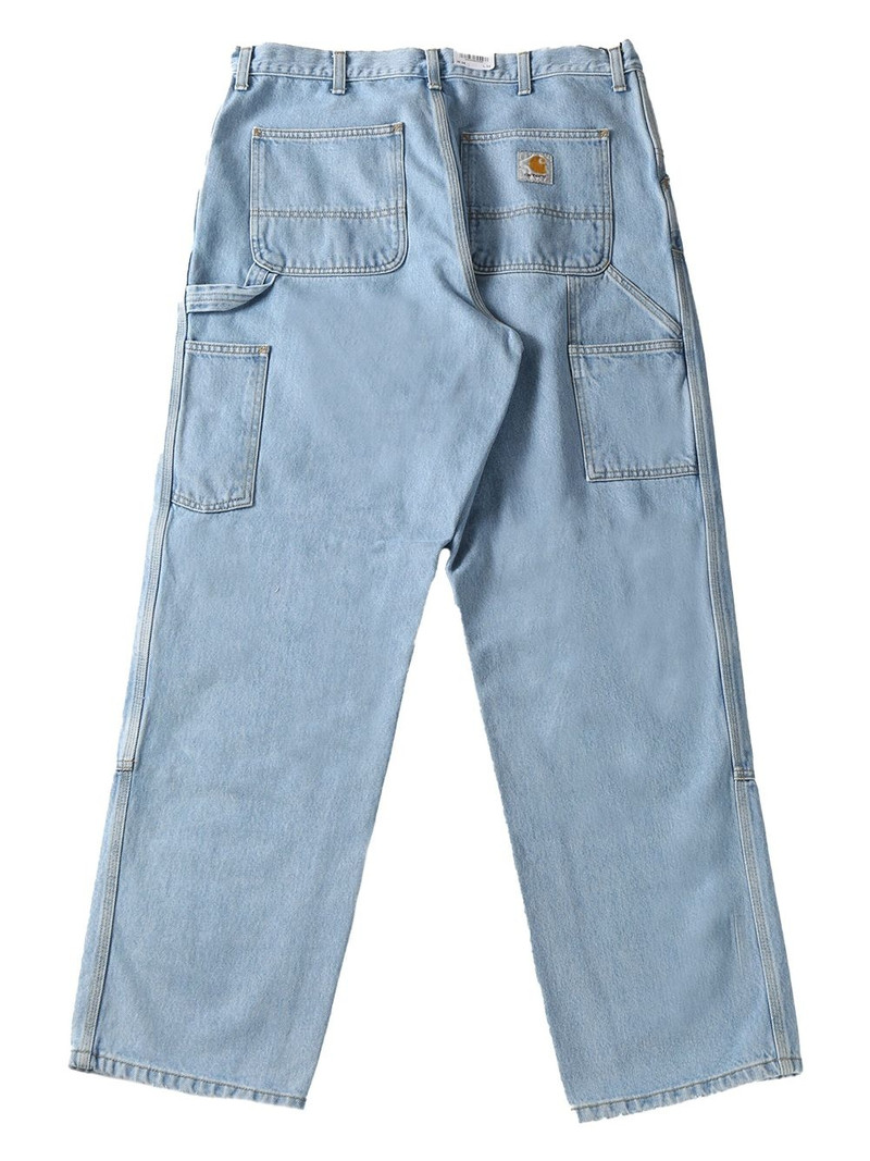 Carhartt straight-leg jeans outlook