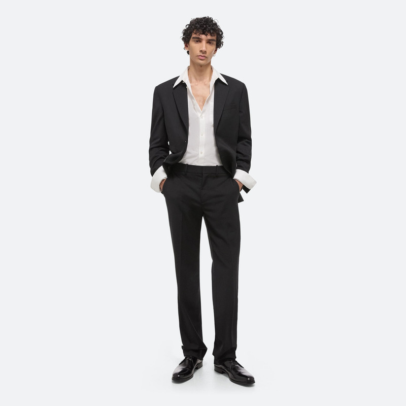 Helmut Lang VIRGIN WOOL CLASSIC BLAZER outlook
