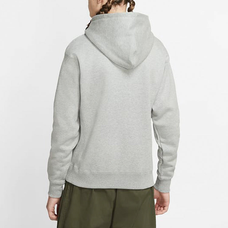 Air Jordan x Fragment Design FW Sweatshirts Men Grey DA2992-050 - 3