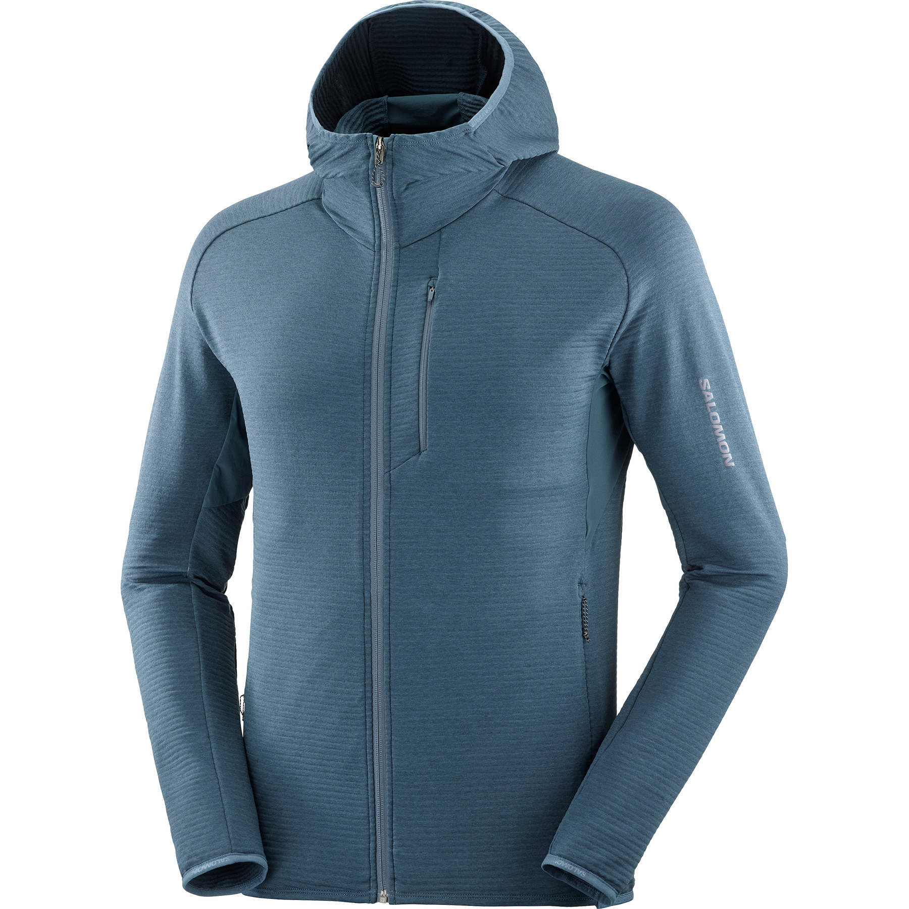 Amazon.com: Salomon Women's Essential Lightwarm, Full-Zip