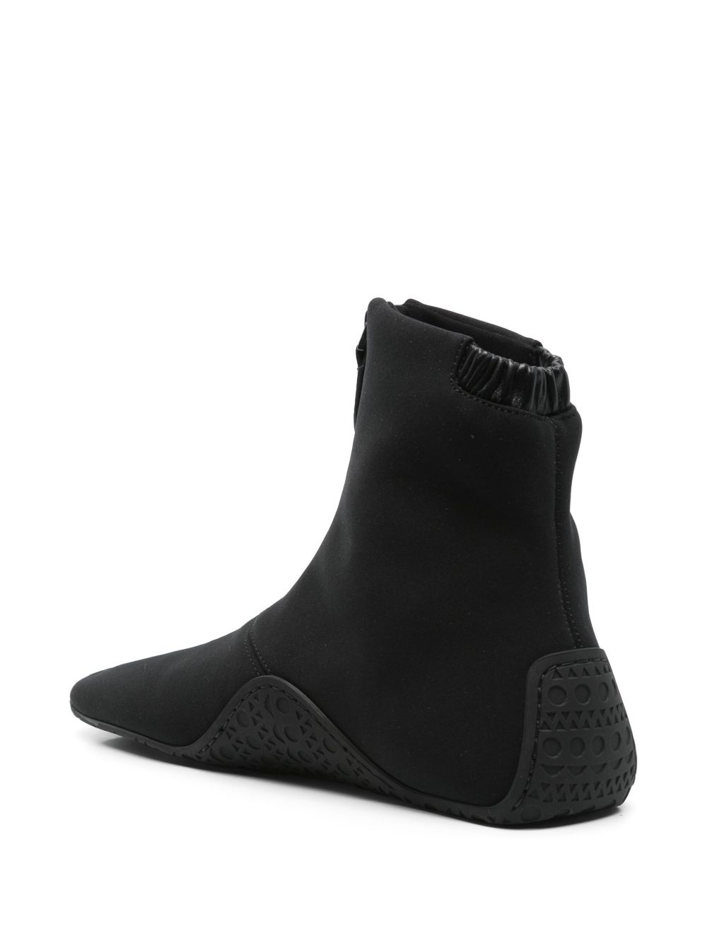 scuba-jersey sneakers - 3